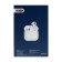 BYZ I4 headphones, wireless, inserts, noise reduction, Tue 5.0, 30/270 mAh, white