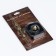 Watch mechanism with the arrows "Solomon-7", smooth move, rod 16 mm, arrows 75/100/125 mm