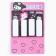 A set of stickers, 4 pcs, 20 liters "Cute stickers"
