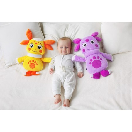 Soft toy-podushka "Luntik", 45 cm-8