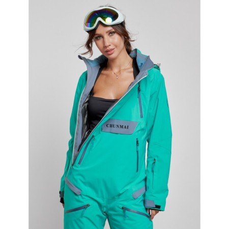 Academician Skille Women's Winter, size 48, green color-18