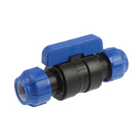 Balloon tap VALFEX, D = 32 x 32 mm, tsang/ts, collapsible-1