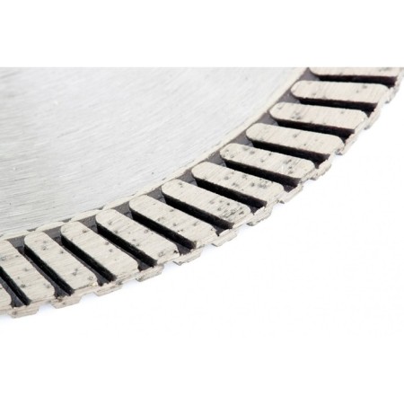 Diamond disk GROSS 730297, turbo, dry cut, F125x22.2mm-3