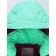 Ski costume for a girl, height 110 cm, raspberry color