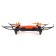 Quadrocopter LH-X56WF, camera, image transmission to smartphone, Wi-Fi, Orange color