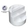 Organizer stand for the Erichkrause Mini Burger, Classic office, rotating, white