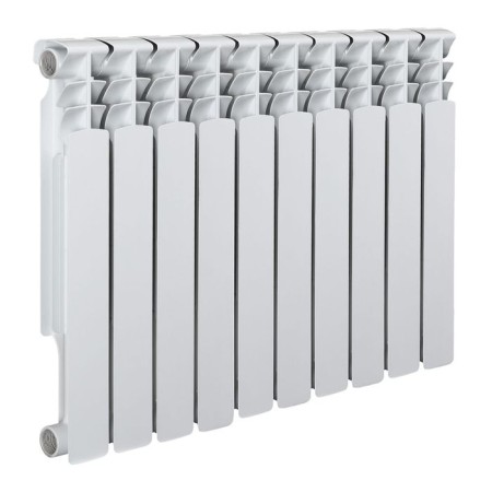 Tropic 500x80 mm radiator Bimetallic, 10 sections-8