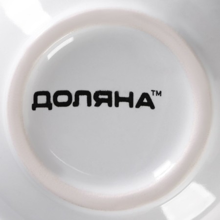 Coramic deed COFFEE BREAK, 380 ml, white color-5