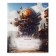Notebook of 12 sheets in the Steampank line, cover coated cardboard, VD-LK, block 65g/m2, mix
