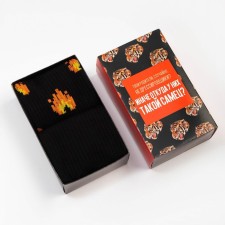 A set of men's socks KAFTAN 