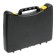 Organizer with a tundra lock, stop partitions, 12 ", 300 x 225 x 45 mm