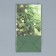 A package without handles “Happy New Year”, spruce spray, 10 x 19.5 x 7 cm, New Year