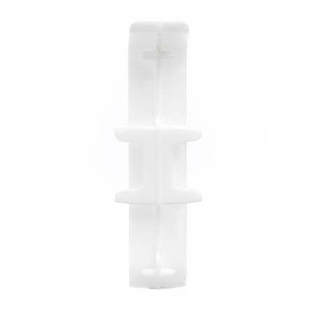 SPROTUS connector 55mm "decoration", 001 white-2