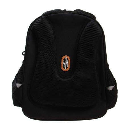 Frame backpack, 36 x 28 x 20 cm, Grizzly RAZ-386, black RAZ-386-9_3-5