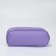 Cosmetic bag 2x Style, 21*7*8, 2 Potod on zippers, purple