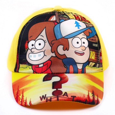 Children's cap, size 52-56, gravity farz-2