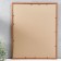 Photo frame wood 40x50 cm (1301) (plastic screen)