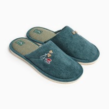 Women's slippers closed, size 38/39