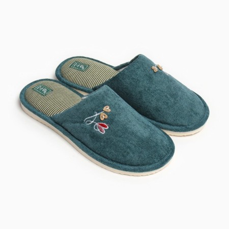 Women's slippers closed, size 38/39