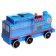 Storage Train railway, with parking