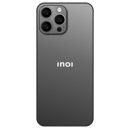 Smartphone Inoi A72, 6.5 ", 4GB, 128GB, 13 MP, 8 MP, NFC, gray-2