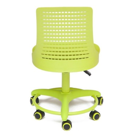 Kiddy fabric children's chair, light green-3
