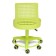 Kiddy fabric children's chair, light green