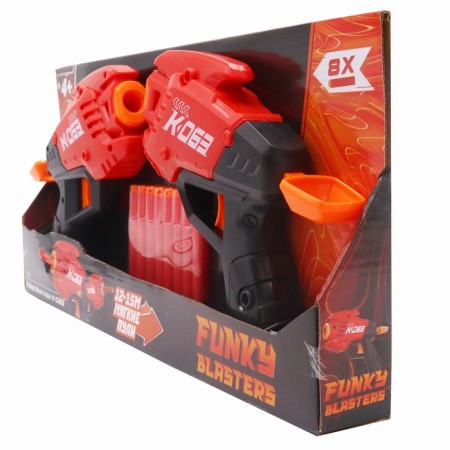 Funky Toys Blaster Set, K-063-1