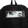 School textile Backpack with anime lacing, 38x29x11 cm, black