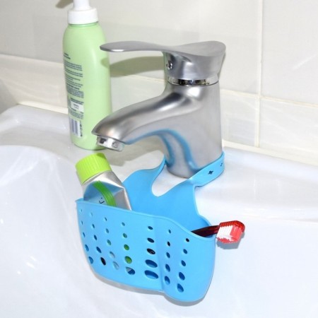 Suspending stand for the brush and sponge, mix-4