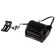 Farah LED SkyWay Off Road, rectangular, 12 iv/24 V, 18 W, 6 diodes, 96*70 mm
