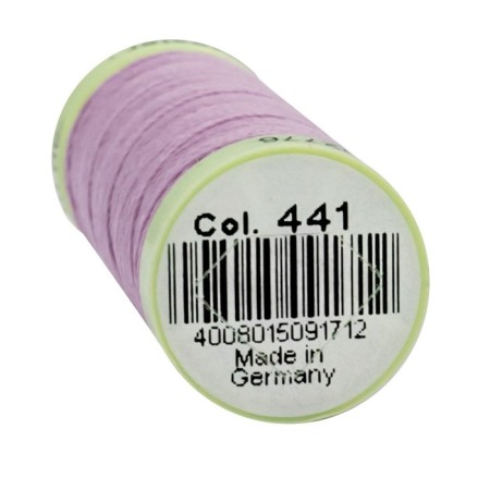 Top Stitch thread for stitching, 30 m, 744506 (441 pink lavender)-1