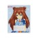Notebook 24 sheets in the “ANime Girls” cage, cover coated cardboard, UV-fluid, block 65 g/m2, mix
