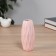 VAZA Ceramics TEAR TEAN BOOK, 12.5x5 cm, pink