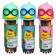 Flomasters of 18 flowers "duck in glasses", in a plastic pencil case, mix