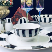 Set of salad bowls Lenardi 