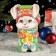Gift box "Hare New Year", 12 x 7 x 23cm