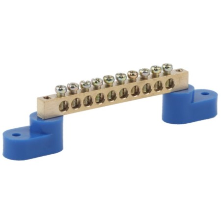 Tire ERA NO-222-68 N zero on two angular insulators SHNI-8X12-10-U2