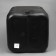 Shower tank, 150 liters, with a lid, with a crane thread, black