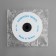 The curtain tape is classic, matte, 2.5 cm, 100 ± 1 m, white color