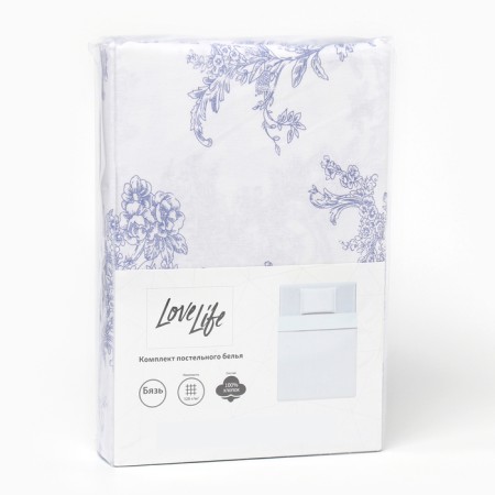 Lovelife Lovelife Lowel SP "Blutter" 147*210.150*215.70*70 -1 pcs, 100% cotton, calico 120 g/m2-5