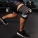 Суппорт для колена ONLYTOP, 1 шт., р. М