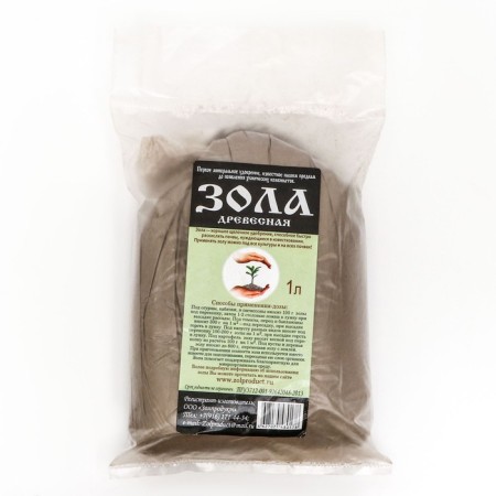 Wood fertilizer, 1 liter
