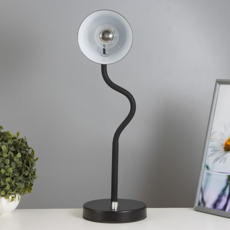 Sanny table lamp E27 15W black 14.5x15x50 cm-3