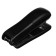 Stapler No. 24/6 and 26/6 by 20 sheets, Devente Neon Plastic case, 2 types of fastening, anti -slip base, black