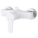 Shower mixer RMS PL5-003, single-leaf, without spout, without watering can, white
