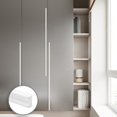 Cappio RSC022, aluminum, m/o 960 mm.