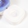 Auto feeder with a removable lid, a container of 1.8 liters, purple
