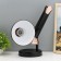 Joel table lamp E27 40W black and gold 15x15x63 cm Risalux