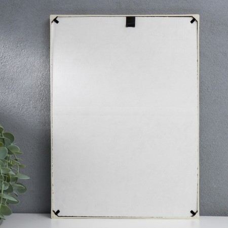 Photo frame plastic L-2 21x30 cm, ivory-2
